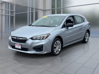 2019 Subaru Impreza 2.0i