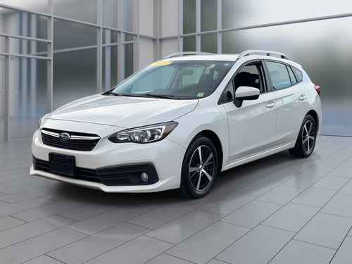 2023 Subaru Impreza Premium