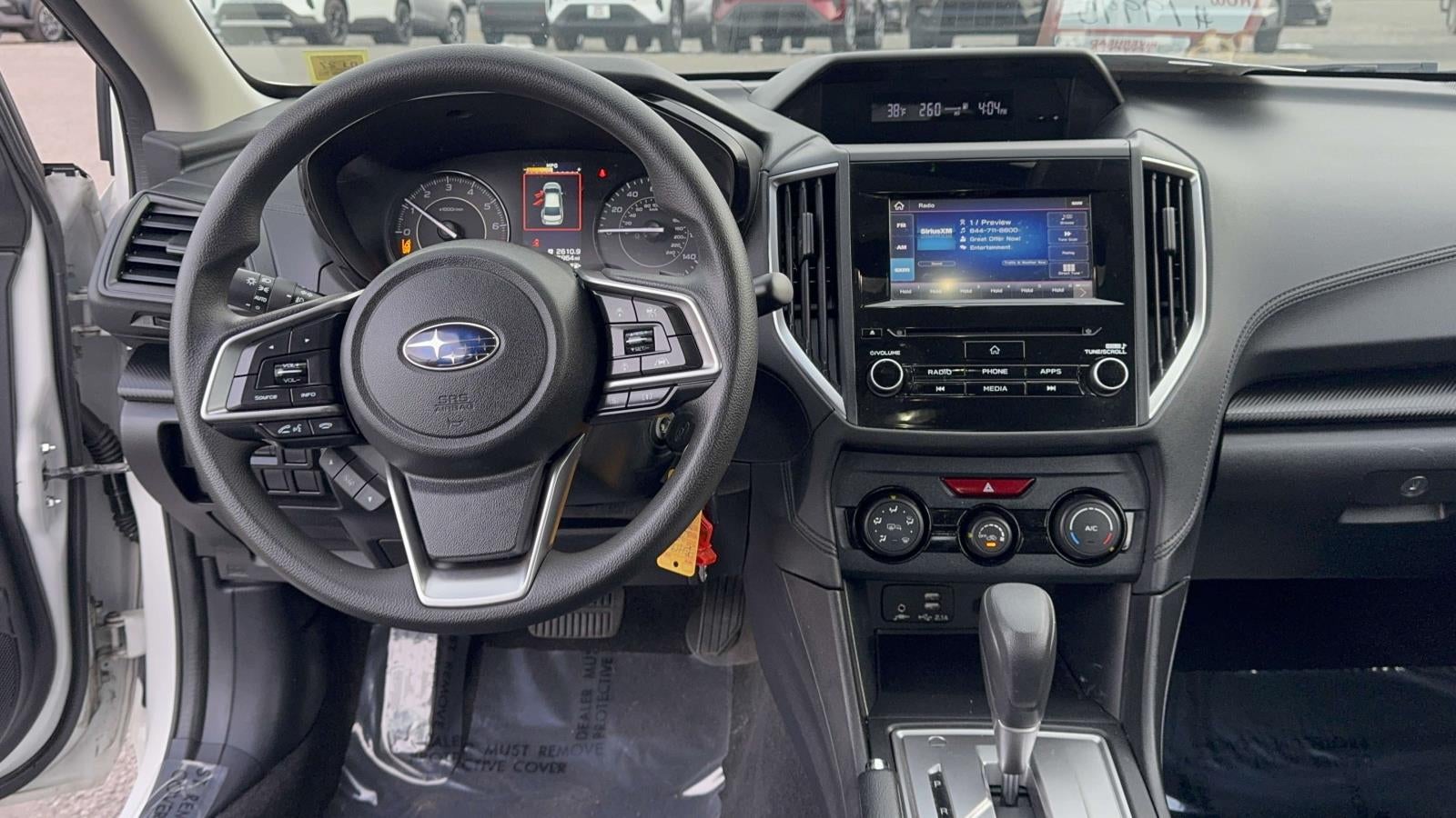 2023 Subaru Impreza Premium