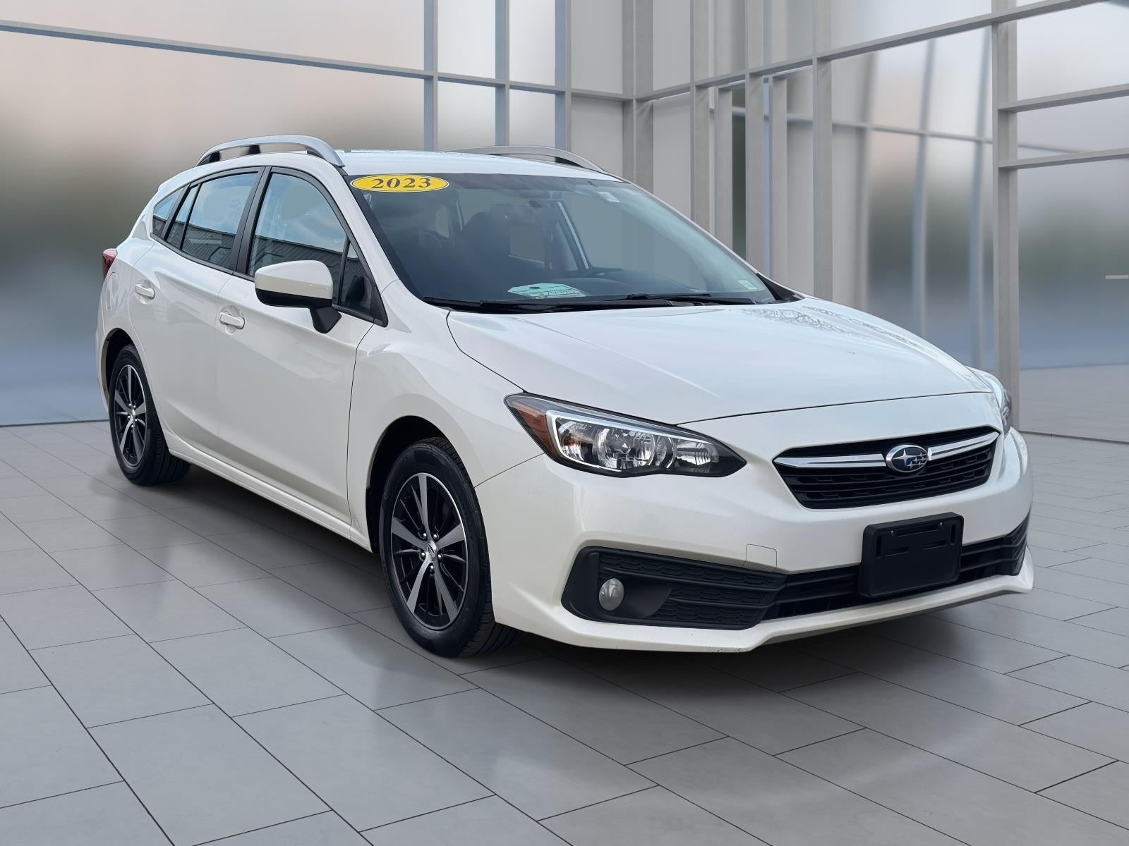 2023 Subaru Impreza Premium