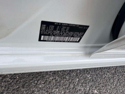 2023 Subaru Impreza Premium