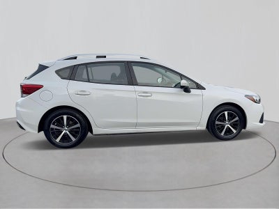 2023 Subaru Impreza Premium