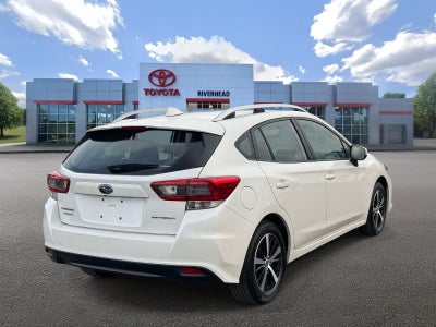 2023 Subaru Impreza Premium