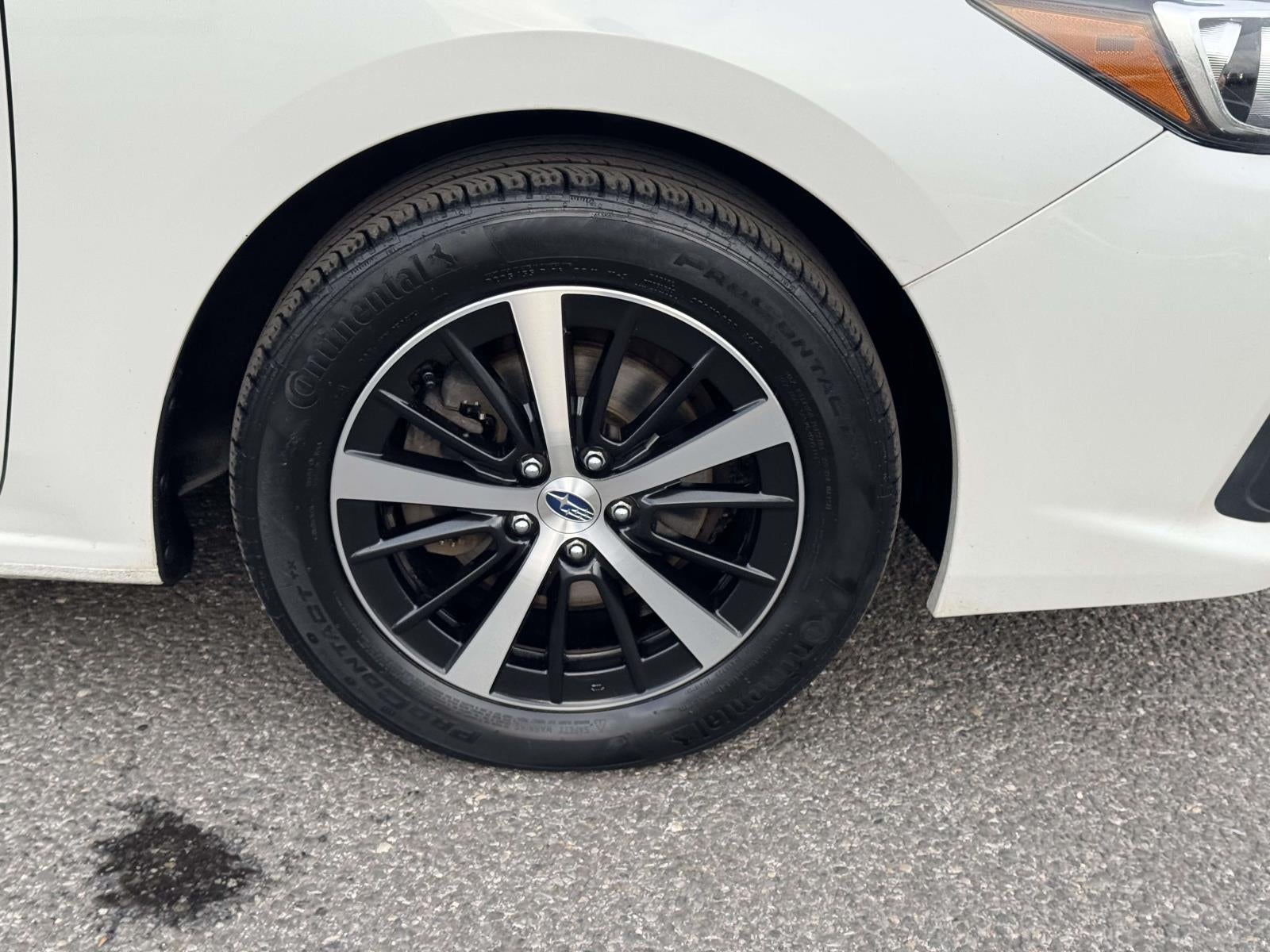 2023 Subaru Impreza Premium