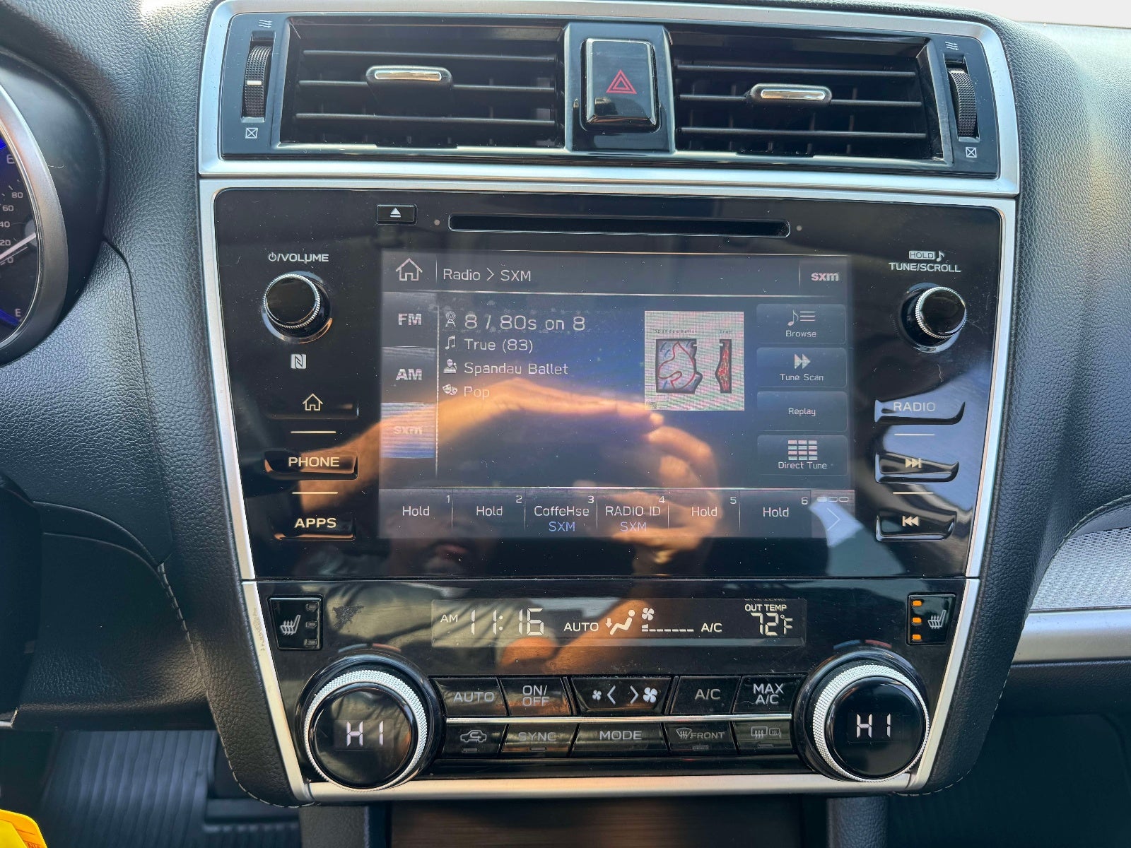 2018 Subaru Outback 2.5i Premium