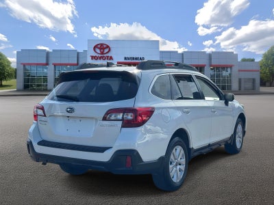 2018 Subaru Outback 2.5i Premium