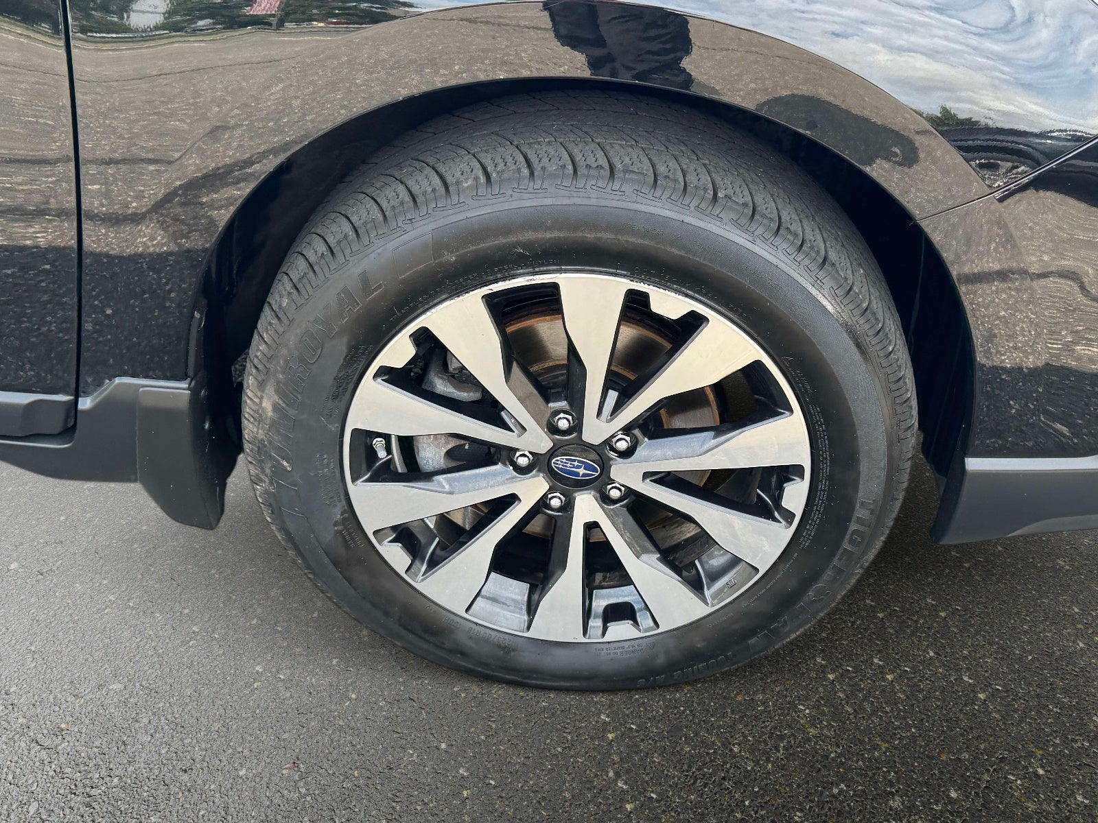 2017 Subaru Outback 2.5i Limited