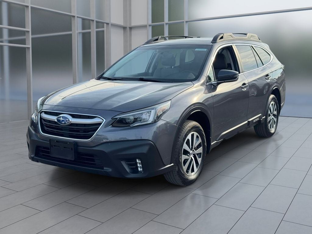 2022 Subaru Outback Premium's photo