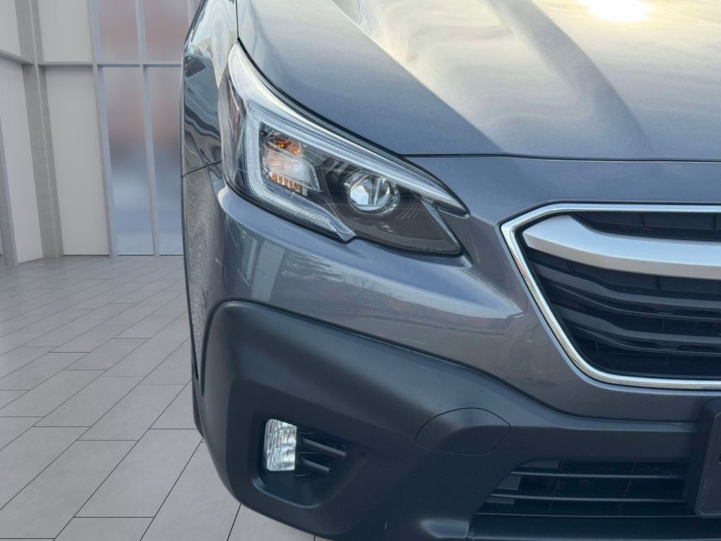 2022 Subaru Outback Premium