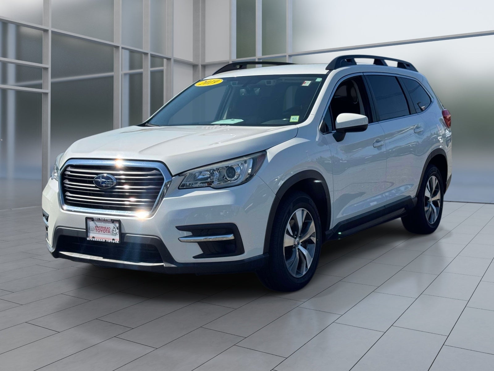 2019 Subaru Ascent