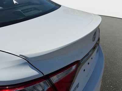 2017 Toyota Camry XSE V6