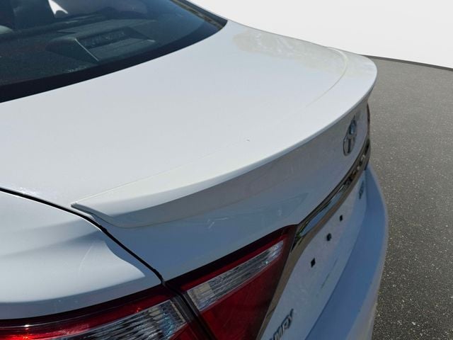2017 Toyota Camry XSE V6