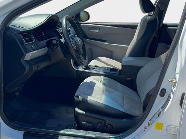 2017 Toyota Camry XSE V6