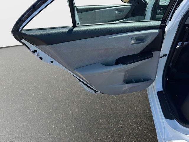 2017 Toyota Camry XSE V6