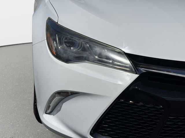 2017 Toyota Camry XSE V6
