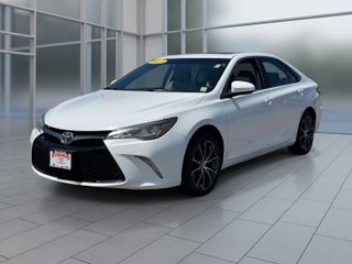 2017 Toyota Camry XSE V6