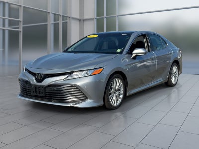 2018 Toyota Camry XLE