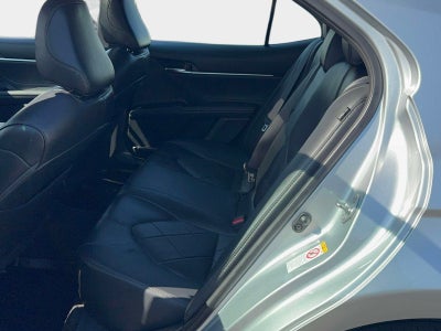 2018 Toyota Camry XLE