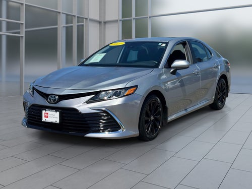 2021 Toyota Camry LE