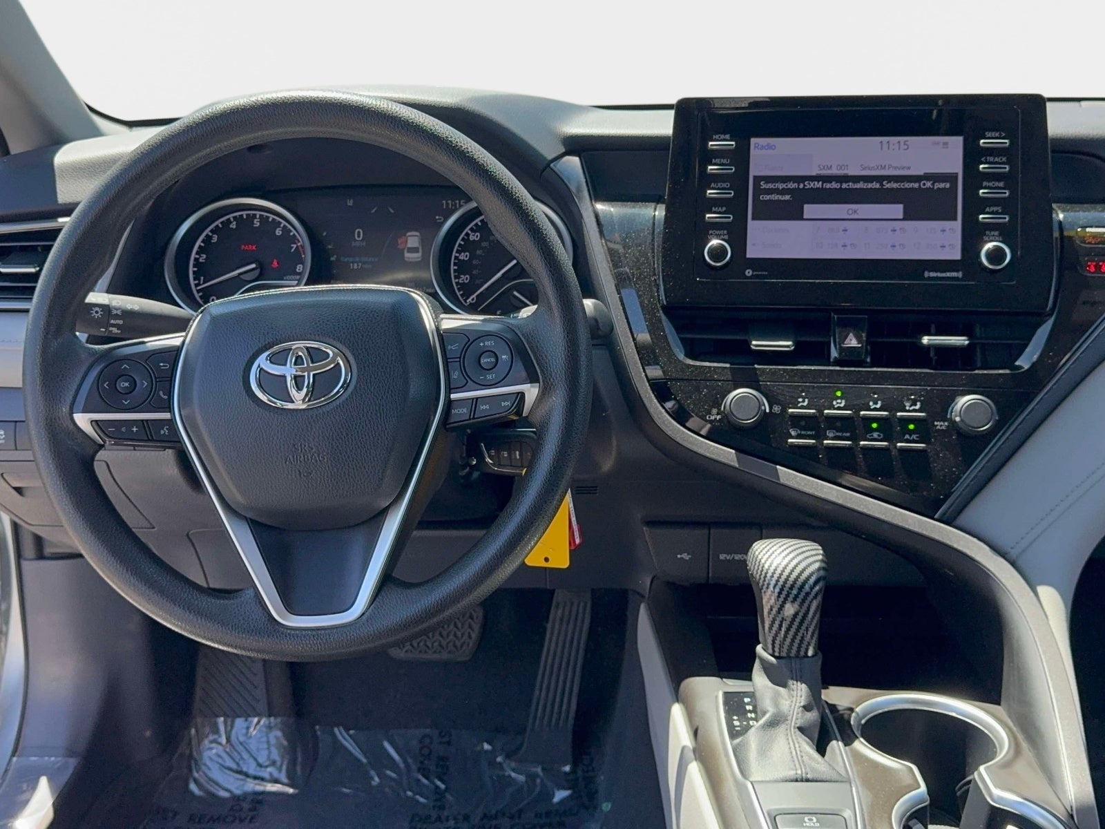 2021 Toyota Camry LE