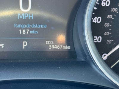 2021 Toyota Camry LE