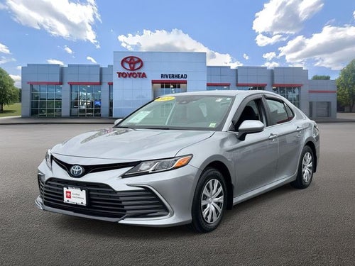 2024 Toyota Camry Hybrid LE
