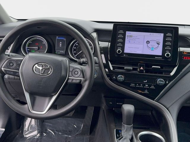 2024 Toyota Camry Hybrid LE