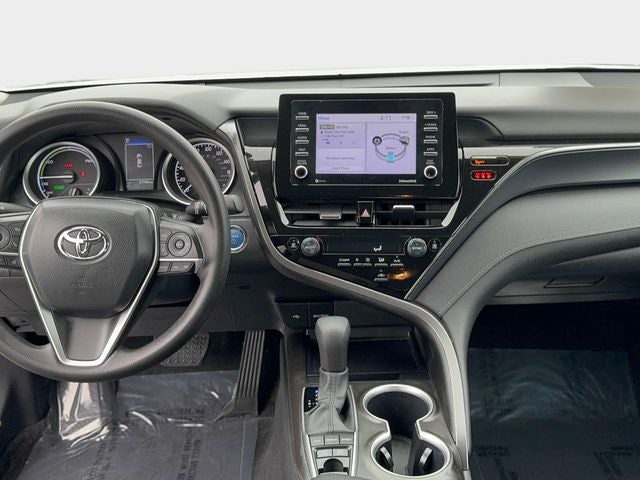 2024 Toyota Camry Hybrid LE