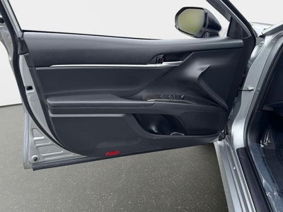 2024 Toyota Camry Hybrid LE