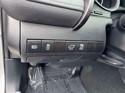 2024 Toyota Camry Hybrid LE
