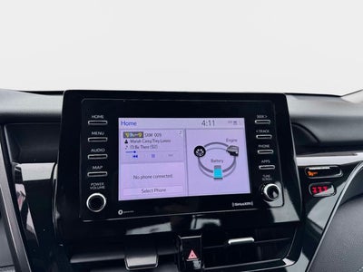 2024 Toyota Camry Hybrid LE