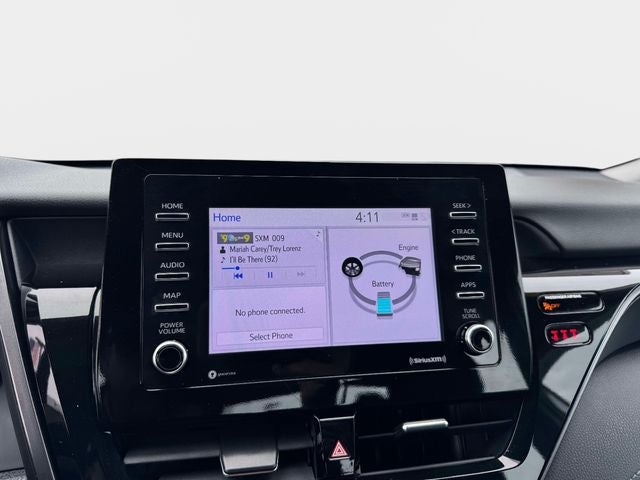 2024 Toyota Camry Hybrid LE