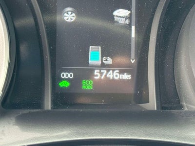 2024 Toyota Camry Hybrid LE