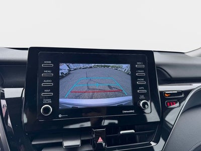 2024 Toyota Camry Hybrid LE