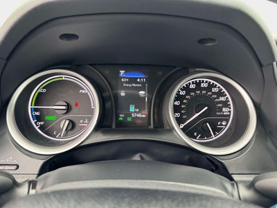 2024 Toyota Camry Hybrid LE