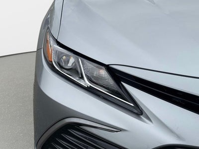 2024 Toyota Camry Hybrid LE