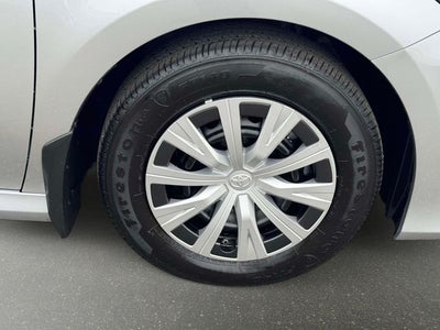 2024 Toyota Camry Hybrid LE