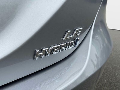 2024 Toyota Camry Hybrid LE