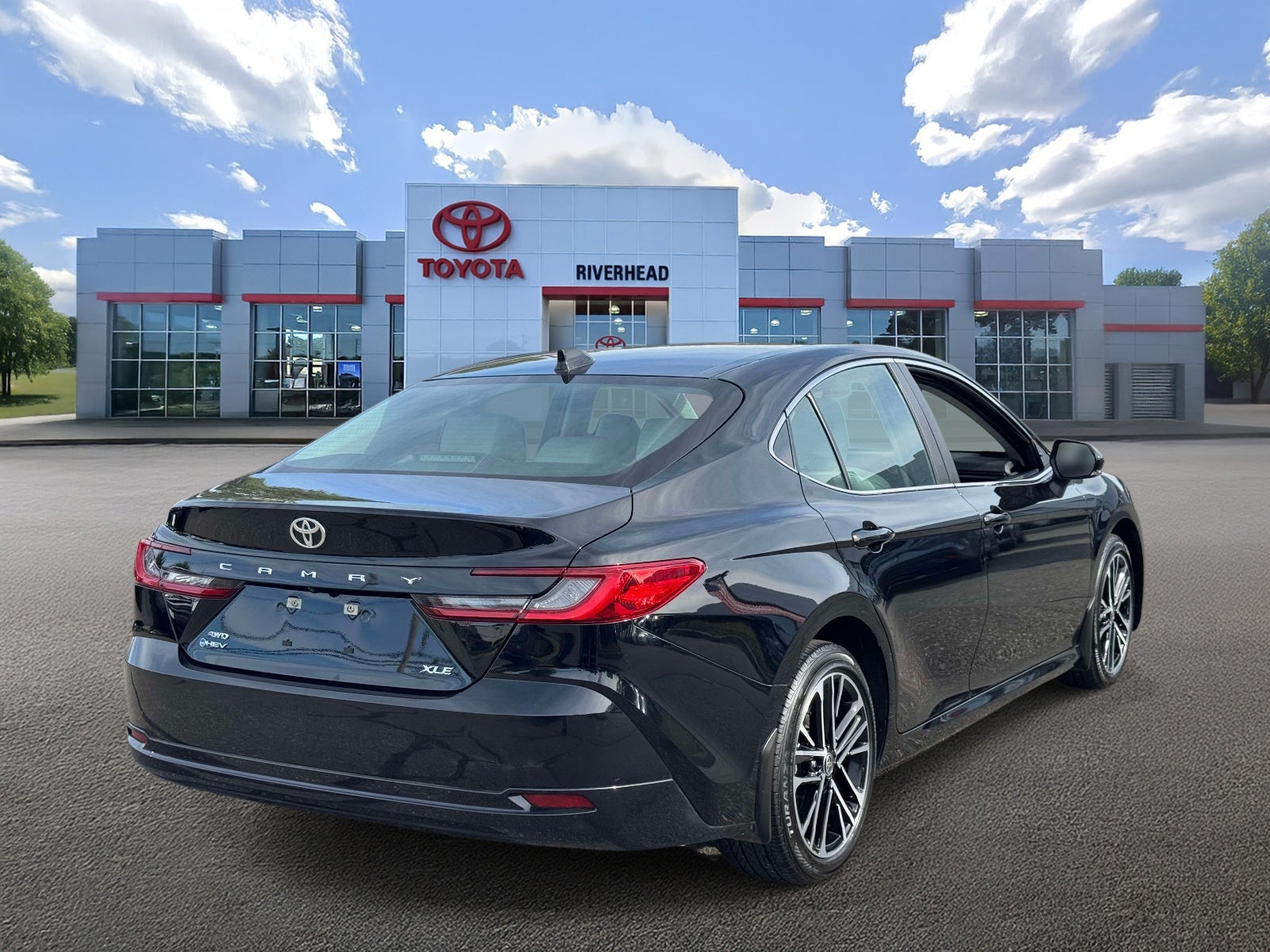 2025 Toyota Camry XLE