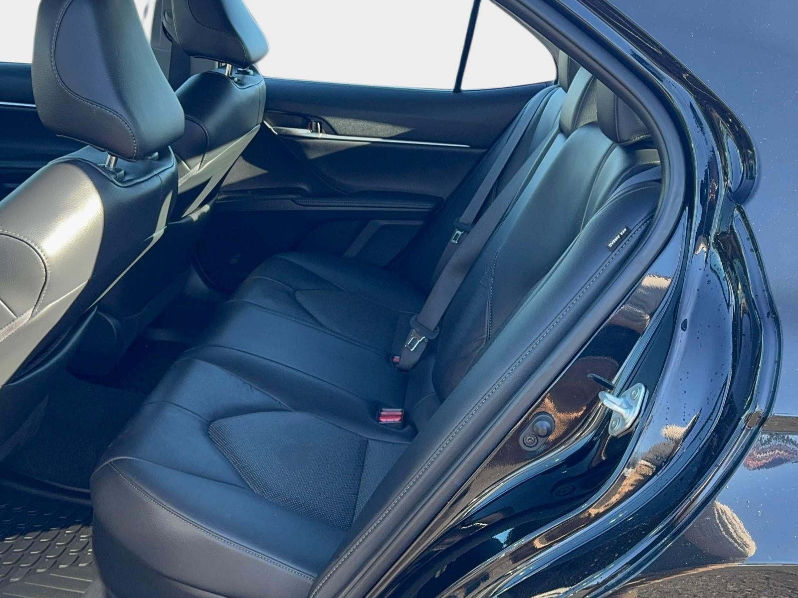 2023 Toyota Camry Hybrid XLE