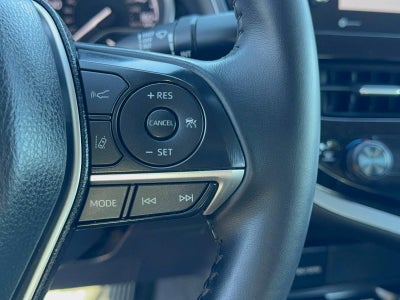 2023 Toyota Camry Hybrid XLE