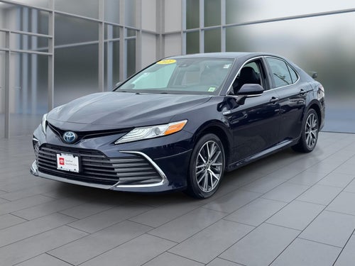 2021 Toyota Camry Hybrid XLE