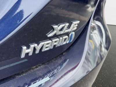 2021 Toyota Camry Hybrid XLE