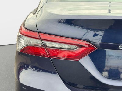 2021 Toyota Camry Hybrid XLE
