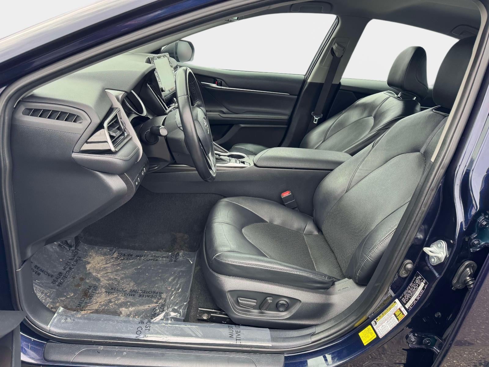 2021 Toyota Camry Hybrid XLE