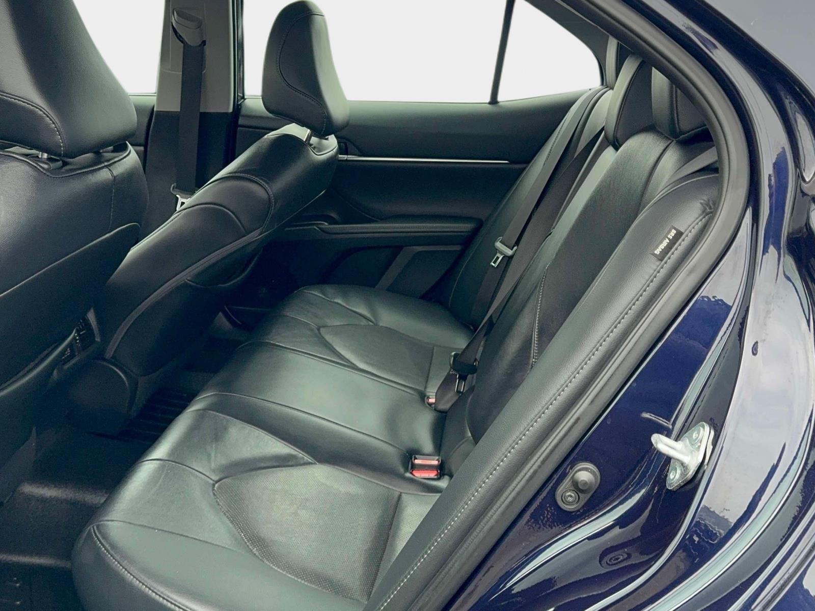 2021 Toyota Camry Hybrid XLE