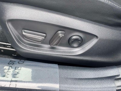 2021 Toyota Camry Hybrid XLE