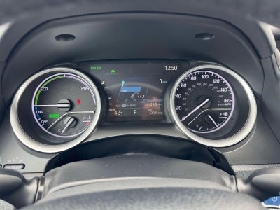 2021 Toyota Camry Hybrid XLE