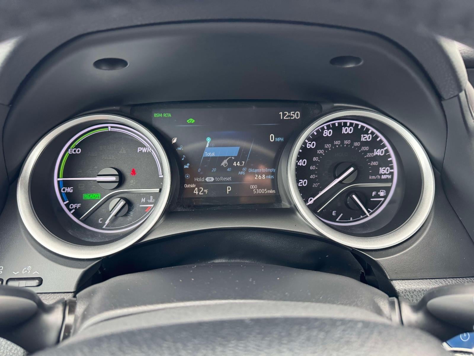 2021 Toyota Camry Hybrid XLE