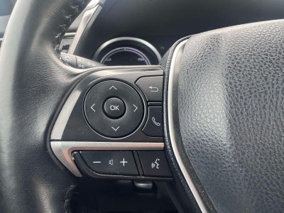 2021 Toyota Camry Hybrid XLE